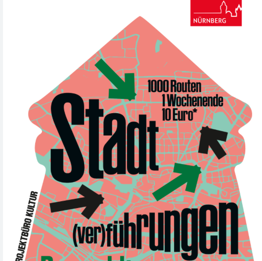 Stadt(ver)führungen Nürnberg