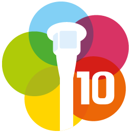 Logo des Stadtteilfests Muggeley