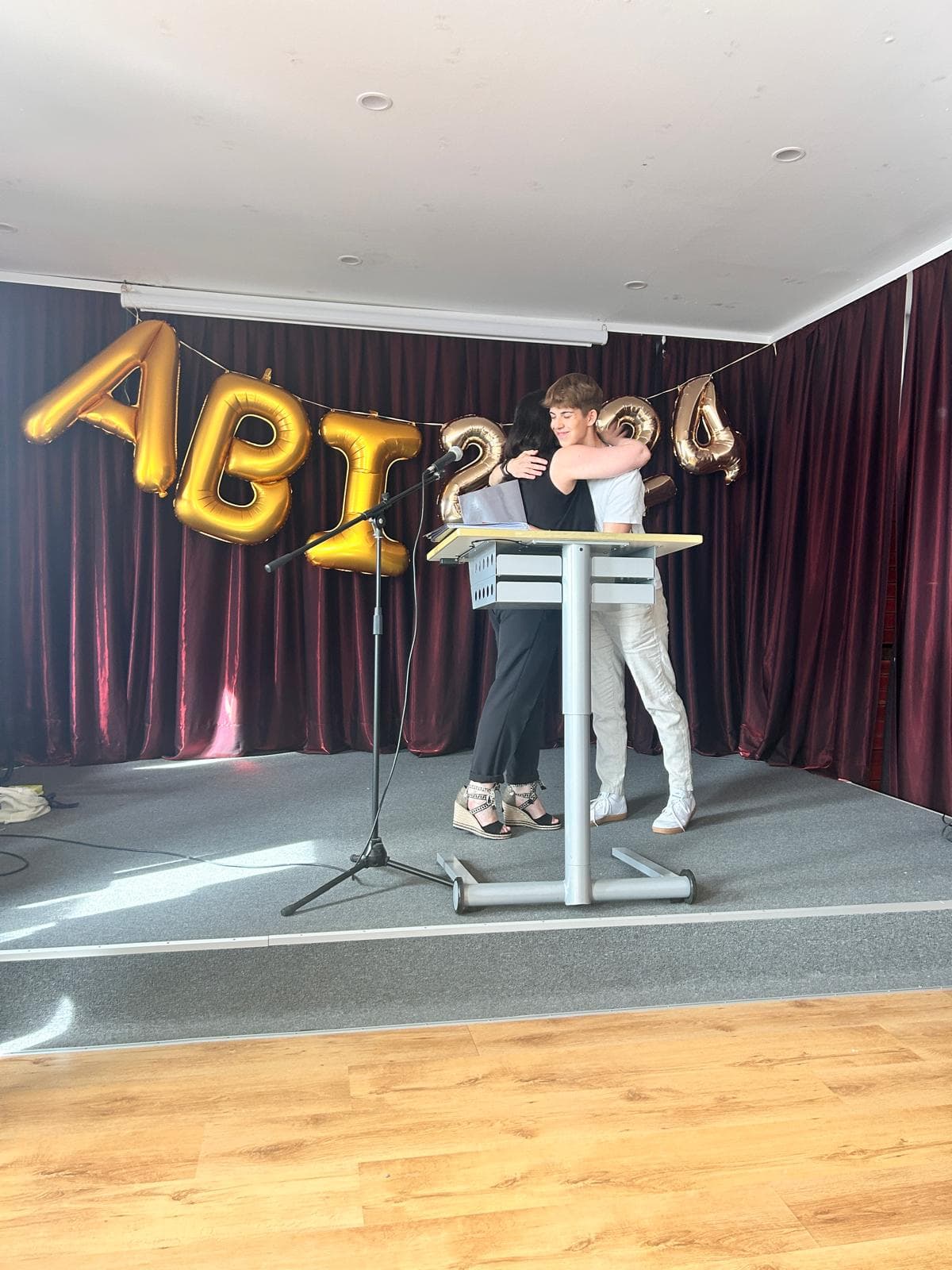 Abiturfeier 2024 an der Fachoberschule Mesale - Bild 3