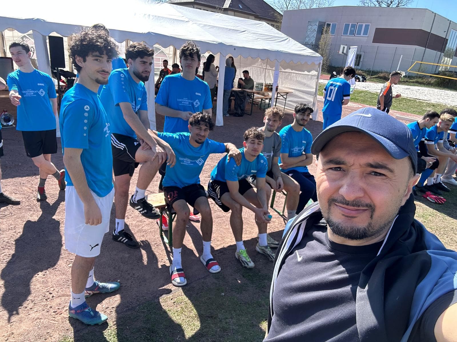 Fußball-Integrations-Turnier 2025 - Bild 1