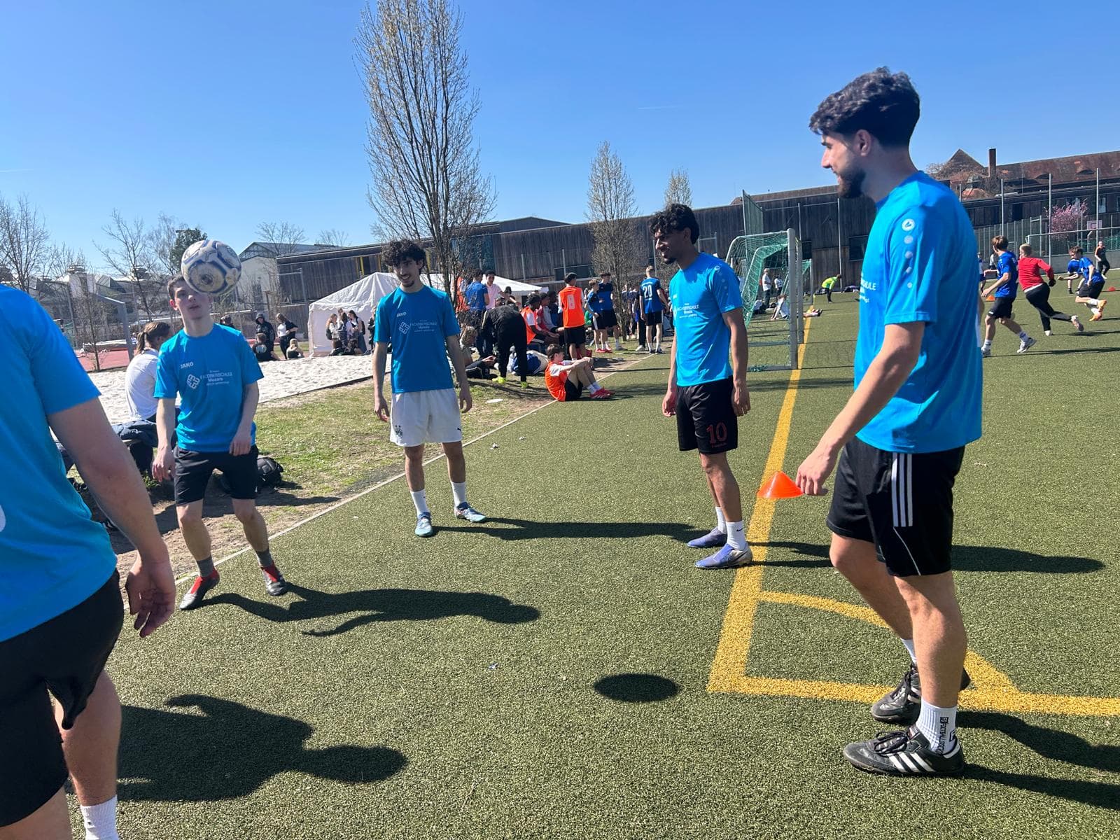 Fußball-Integrations-Turnier 2025 - Bild 2