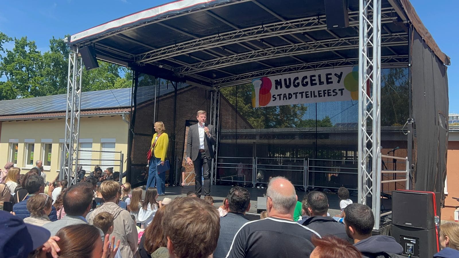 Mesale e.V. beim 15. Muggeley – Miteinander-Füreinander - Bild 2