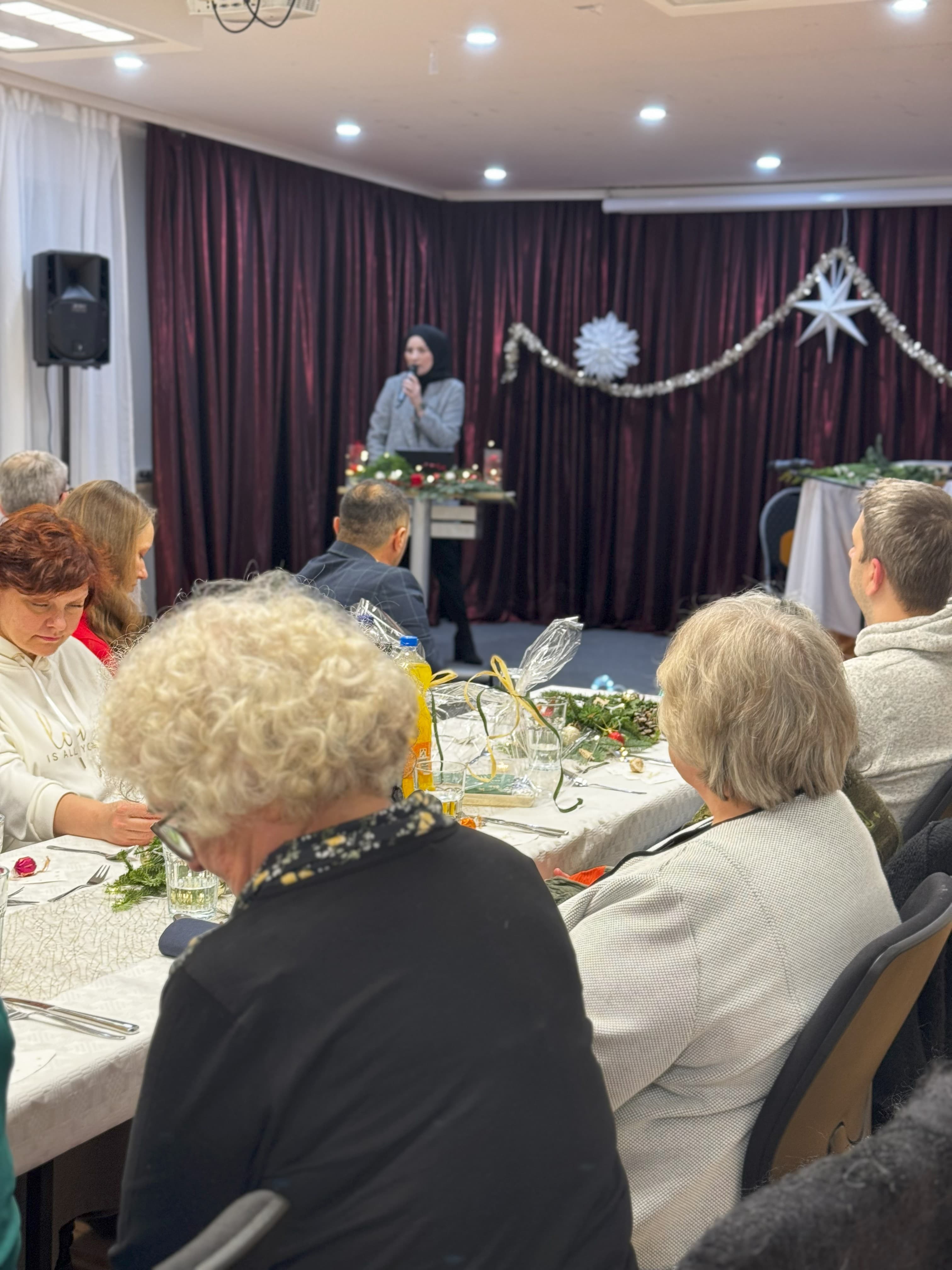 Mesale Weihnachtsfeier 2024 - Bild 1