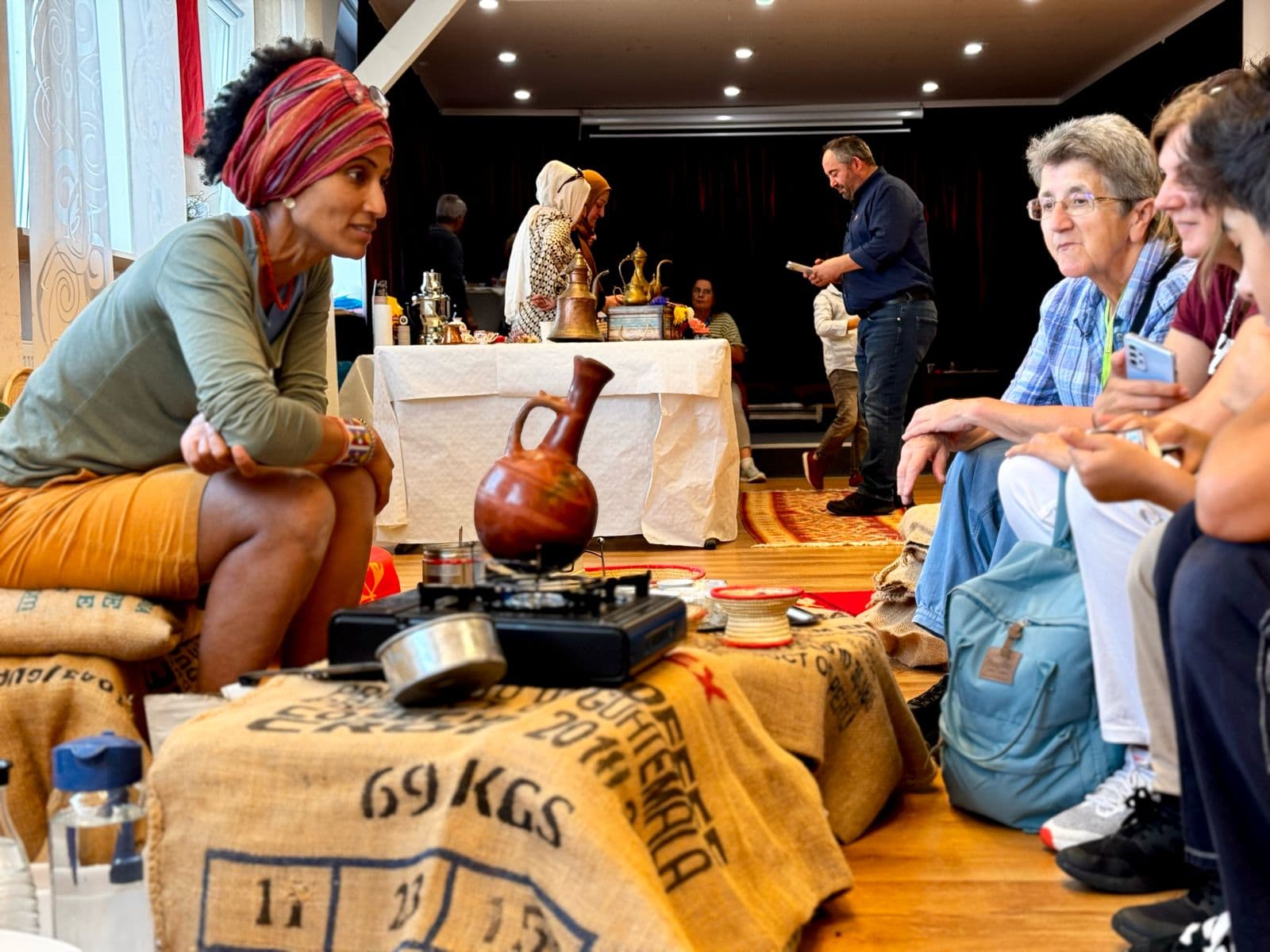 Tee und Kaffeekulturen weltweit: Eine Reise der Sinne - Bild 2
