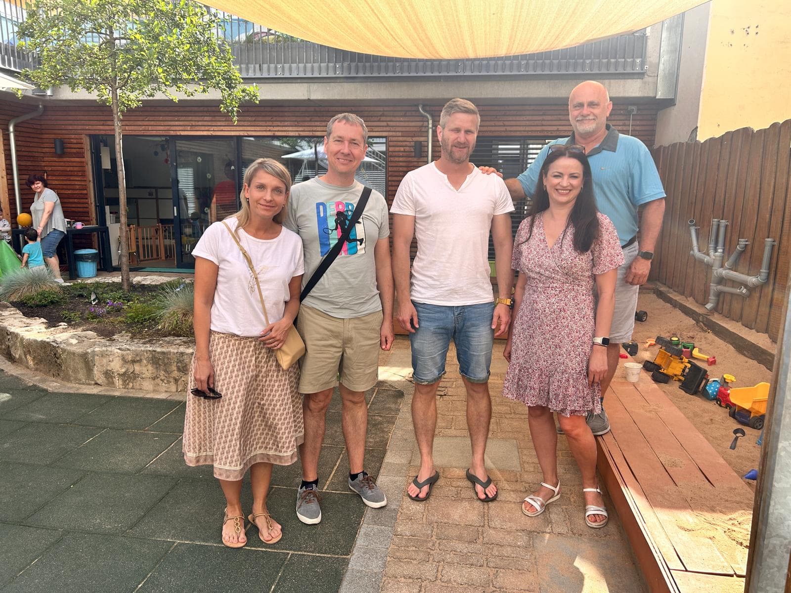 Stadtteilefest Muggeley 2024 - Bild 1